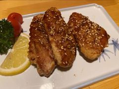名古屋炸鸡翅-福匠日本料理(人民路店)