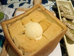 -绿茶餐厅(王府井永宁门店)