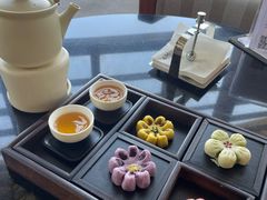 -亚龙湾喜来登·美景台大堂吧