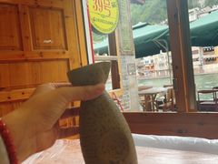 苗家糯米酒-古城苗家土菜馆(河景餐厅店)