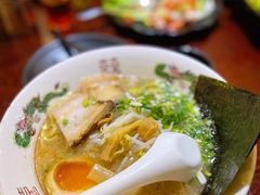 -纪州豚骨酱油拉面(锦延路店)