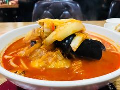 海鲜面-香港饭店0410(弘大店)