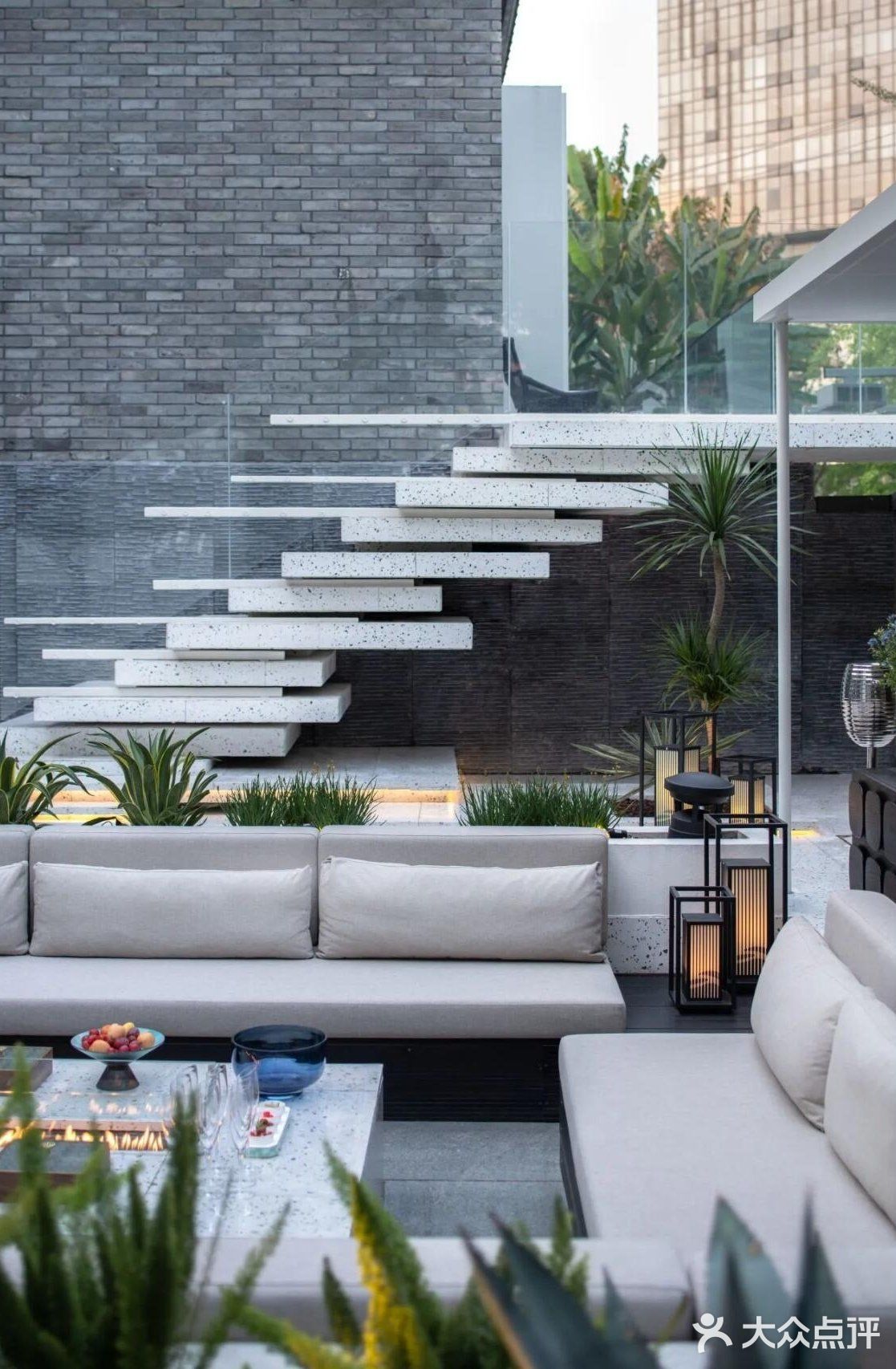 品质宴席首选‼️私房菜➕绝美露台花园🤩