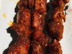 羊肉串-汉唐宴长安食府