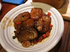 俺家的冬瓜-绿茶餐厅(华联万柳店)