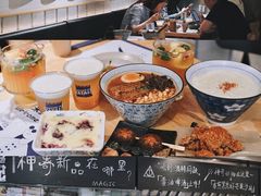 -火山屋台(新街口店)