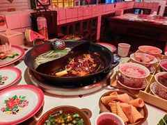 -江北北火锅馆·公路夜市(魏公村店)