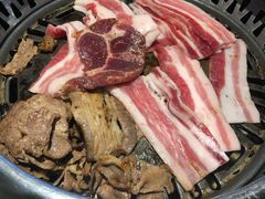 -盛江山自助料理(太原街万达店)