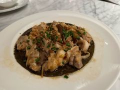 荷叶蒸鸡-深圳美高梅酒店-品聚嘉府中餐厅