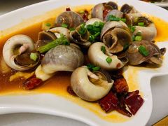 辣炒香螺-华盛丰温州大排档(东三环南路店)