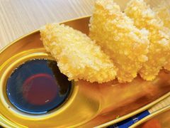 黄金油炸打糕-梨花牛肉汤饭(仁恒伊势丹店)