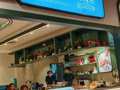 -大头仔海鲜面馆(环球港店)