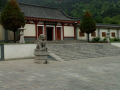 -玉华宫景区