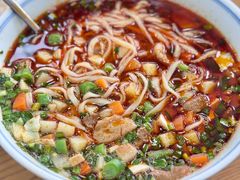 -东关吉祥西安腊汁肉夹馍(健德门店)