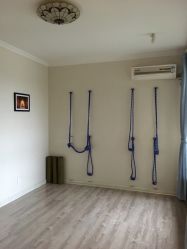 -瑜舍瑜伽连锁教室