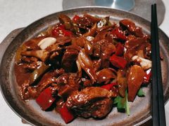 醋血鸭-壮乡楼民俗文化苑(李宁体育园店)