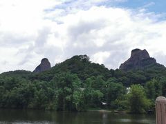 -丹霞山风景名胜区