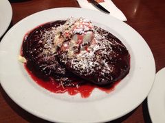 chocolate&nbsp;pancake-Pancakes on the rocks(Darling Harbour)