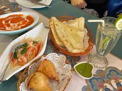 -Santoor 萨都里印度餐厅(北锣鼓巷店)