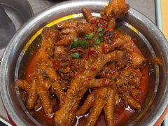 -将军肚烧烤鸡手王(东岭南街店)