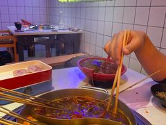 -钢管厂五区小郡肝串串香火锅(人民广场店)