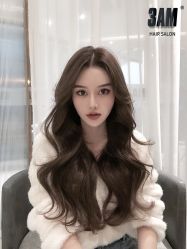 -3AM HAIR SALON烫发染发接发