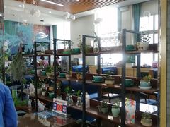 大堂-中医药大学-老3楼餐厅