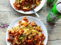 -满洲八旗铁锅靠大鹅(清泉文苑店)