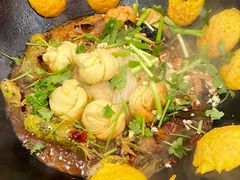 -江湖水乡铁锅炖魚(周庄嘉园店)