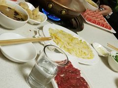 -八先生涮肉房(三里河店)