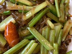 芹菜炒粉-协顺园回头馆(南顺城路店)