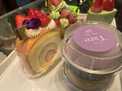 -卷心卷意·轻甜蛋糕(新光天地店)