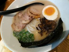 特制白丸-一風堂拉面(港汇恒隆店)