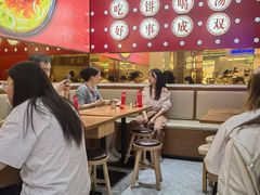 大堂-吉品合酥脆烤饼(太平洋森活天地店)