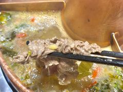 -董记老清泉·鲜切涮羊肉(窑岭店)