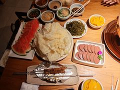 -额尔敦传统涮(光明路店)