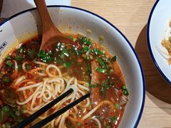 -马记永·兰州牛肉面(天通苑家乐福店)