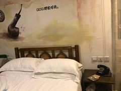 -时光漫步酒店(北京雍和宫南锣鼓巷后海店)