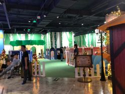 益智区-幻贝家儿童乐园(武汉永旺梦乐城店)