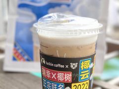 -瑞幸咖啡(同乐汇店)