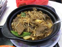-坤记煲仔小菜(西环店)