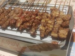 -木屋烧烤(万德庄店)