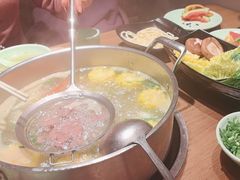 -掂档潮汕牛肉火锅(沈阳万象城店)