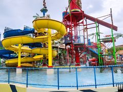 -武汉玛雅海滩水公园