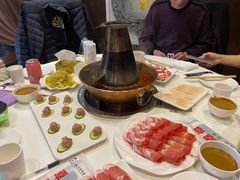 -乔先生涮肉·鲜活牛羊肉火锅(塘沽店)