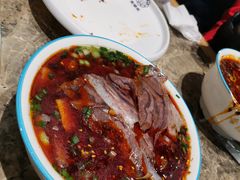 -京穆兰兰州牛肉面·清真(中川机场店)