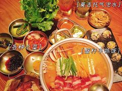 -春熙台韩国料理·章鱼肥牛(西丽店)