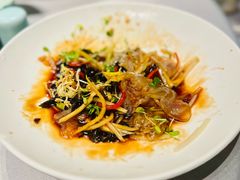 五彩蜇头-四世同堂·京菜·烤鸭(双井店)