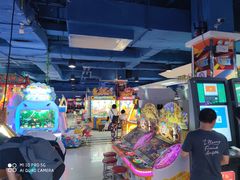 -大玩家超乐场(金华万达店)