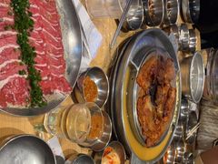 -姜虎东白丁烤肉(虹桥天地店)